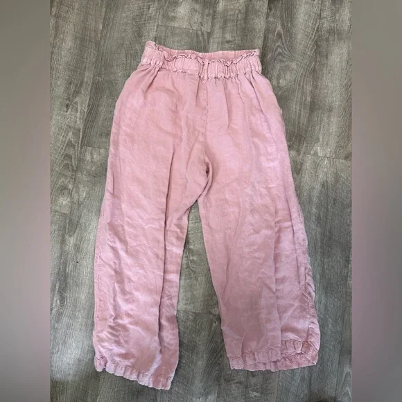 YFB Pink Casual Pants Size M - Picture 4 of 7